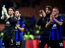 Klasemen Liga Italia: Inter Santai di Puncak, Empat Besar Sengit