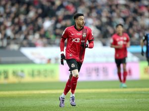Jese Lingard Tak Bikin Terpukau Pelatih FC Seoul Jese Lingard Tak Bikin Terpukau Pelatih FC Seoul