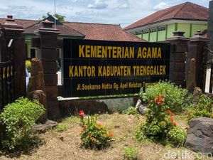 Kemenag Trenggalek Pastikan Ponpes Asuhan Bapak-Anak Cabul Telah Berizin