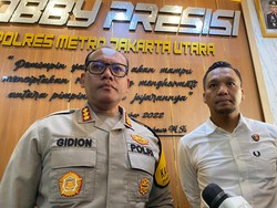 Polisi: Sekeluarga Lompat di Jakut Punya Bisnis Kapal, Bangkrut Saat COVID