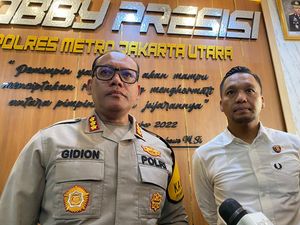 Terungkap Obrolan Terakhir Sekeluarga Lompat di Jakut dan Sopir Taksi Online Terungkap Obrolan Terakhir Sekeluarga Lompat di Jakut dan Sopir Taksi Online