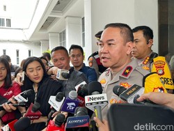 4.992 Personel Polri Amankan Pengumuman Hasil Rekapitulasi Pemilu di KPU