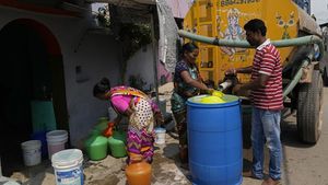 Kekeringan Parah, Warga Silicon Valley India Diminta Hemat Air