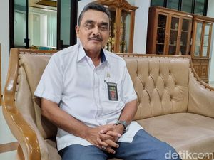 Danu Arman Eks Hakim Nyabu Kini PNS di PT Jogja, Ketua: Jadi Tantangan Danu Arman Eks Hakim Nyabu Kini PNS di PT Jogja, Ketua: Jadi Tantangan