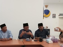 NasDem Usung Lalu Fatahillah untuk Pilwakot Mataram, Cari Koalisi