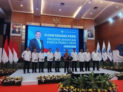 Bahlil Bawa Kasus Dugaan Pungli Catut Namanya ke Ranah Hukum