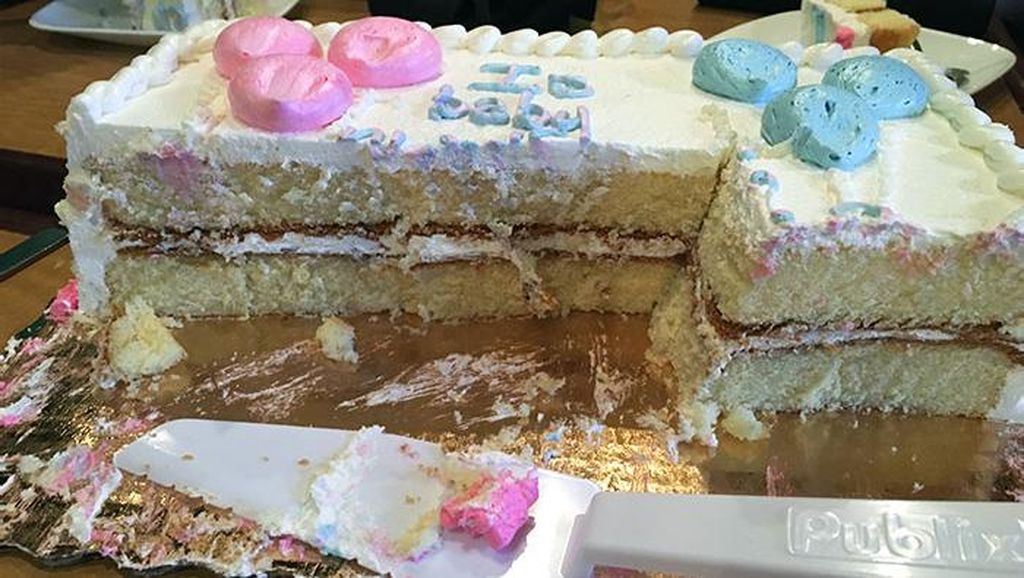 Zonk! 10 Gender Reveal Pakai Kue Berujung Gagal Total Zonk! 10 Gender Reveal Pakai Kue Berujung Gagal Total