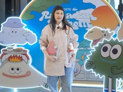 Gandeng Seniman Lokal, Lacoste Hadirkan Instalasi Jendela Unik Selama Ramadan