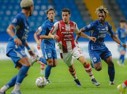 Tekuk PSIS 2-0 di Derby Jateng, Persis: Beri Terbaik untuk Suporter di Solo