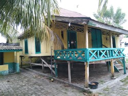 Melihat Langgar Melayu Kuno, Surau Berusia 4 Abad di Kota Bima