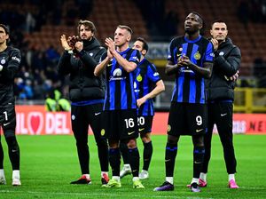 Terhentinya 10 Kemenangan Beruntun Inter di Serie A Italia
