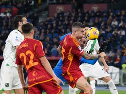 Roma Vs Sassuolo: Menang 1-0, Giallorossi Jaga Asa ke Empat Besar