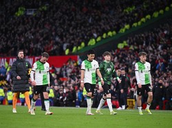 Liverpool Menurun di Waktu yang Salah