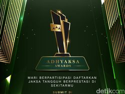 Dicari Jaksa Inovatif dalam Penegakan Hukum! Isi Formulir di Sini