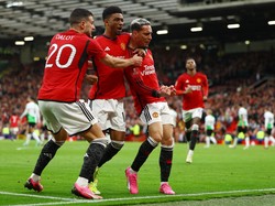 Kagumnya Roy Keane Usai Lihat MU Hancurkan Liverpool