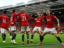 Drama 4-3 Antarkan MU ke Semifinal Piala FA