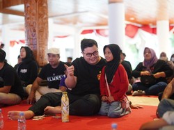 Tingkat Kepuasan 88%, Mas Dhito Dinilai Akan Menangi Lagi Pilkada Kediri