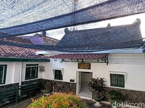 Kisah Masjid Sela di Keraton Jogja, Dulunya Khusus Dipakai untuk Bangsawan Kisah Masjid Sela di Keraton Jogja, Dulunya Khusus Dipakai untuk Bangsawan