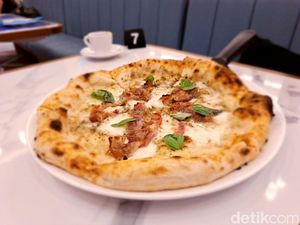 Rahasia Pizza Massilia Hadirkan Tekstur Lembut & Creamy Rahasia Pizza Massilia Hadirkan Tekstur Lembut & Creamy
