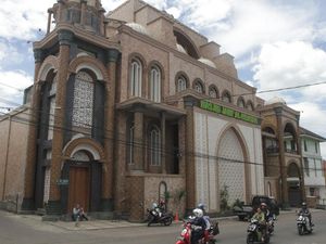 Memburu Lailatul Qadar, 5 Masjid Ikonik di Malang Raya untuk Iktikaf