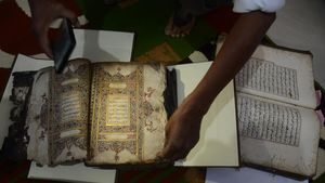 Melihat Pelestarian Manuskrip Kuno Kerajaan Aceh Darussalam