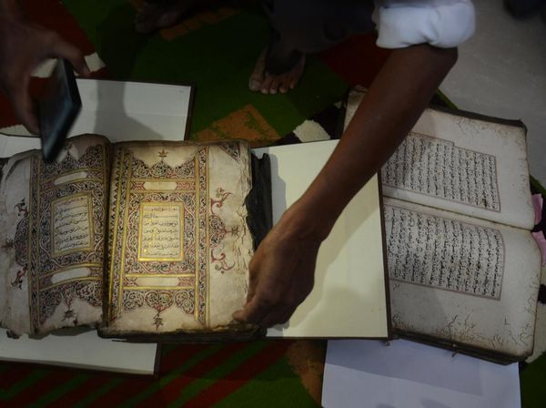 Melihat Pelestarian Manuskrip Kuno Kerajaan Aceh Darussalam