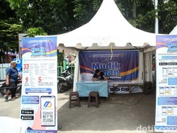 Operasi Ketupat 2024, Polri Siapkan 55.784 Posko Mudik