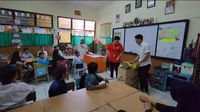 Mengajak Anak-anak Berbagi di Bulan Ramadan