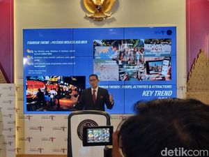 Soal PPN 12%, Sandiaga: Insya Allah Tidak Menimbulkan Gejolak