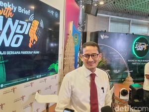 Oh No... Revenge Tourism Turun, Apa Mungkin Tak Ada Lagi di 2024? Oh No... Revenge Tourism Turun, Apa Mungkin Tak Ada Lagi di 2024?