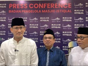 Sandiaga Imbau Perusahaan Bayar THR Duluan Biar Perputaran Ekonomi Lancar