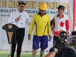 Mentan Amran Akan Cabut Izin Pengecer yang Naikkan Harga Pupuk Subsidi