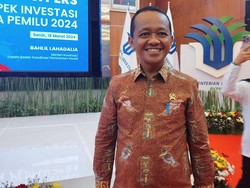 Bahlil Ngaku Tak Terlibat Urusan Starlink Masuk ke RI