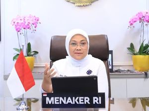 Menaker Akhirnya Buka Suara soal Imbauan THR buat Ojol Menaker Akhirnya Buka Suara soal Imbauan THR buat Ojol