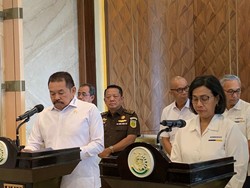 Sri Mulyani Lapor ke Kejagung Ada Fraud Terindikasi Korupsi di LPEI Rp 2,5 T