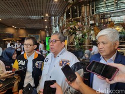 Logo KAI Lama Mirip Logo Kereta Api Polandia, Kemenhub Tanggapi Santai