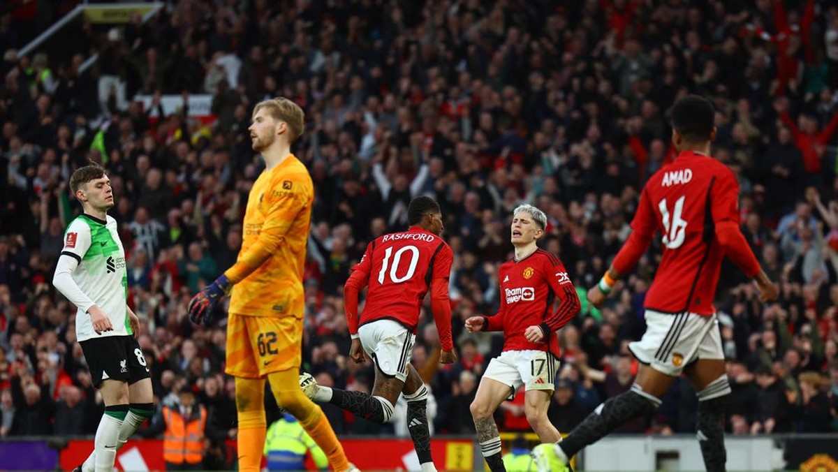 Foto: REUTERS/Molly Darlington