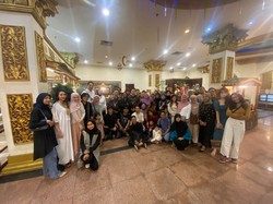 Pacific Palace Hotel Batam Gelar Buka Puasa Bersama Konten Kreator & KOL