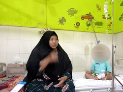 Balita Demam Tinggi Disebut Ditolak Berobat di Puskemas Torjun Sampang