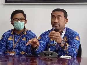Dinkes Sampang Buka Suara soal Balita Demam Tinggi Disebut Ditolak Puskemas Dinkes Sampang Buka Suara soal Balita Demam Tinggi Disebut Ditolak Puskemas