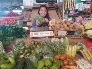 Harga Sayur di Pasar Rejowinangun Magelang Ngegas, Buncis Naik Nyaris 500% Harga Sayur di Pasar Rejowinangun Magelang Ngegas, Buncis Naik Nyaris 500%