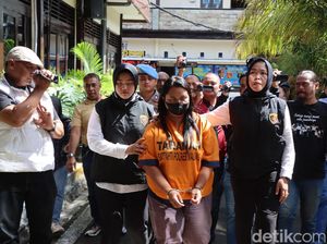 Ancaman 5 Tahun Bui IRT Tersangka Repacking Beras Bulog Jadi Premium Ancaman 5 Tahun Bui IRT Tersangka Repacking Beras Bulog Jadi Premium