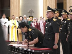 Gantikan Romi Yudianto, Pramella Pasaribu Resmi Jabat Kakanwil Kemenkumham Bali