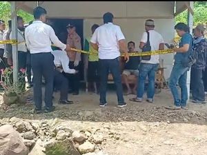 Polisi Pastikan Nenek Saminten di Ngawi Korban Pembunuhan Polisi Pastikan Nenek Saminten di Ngawi Korban Pembunuhan