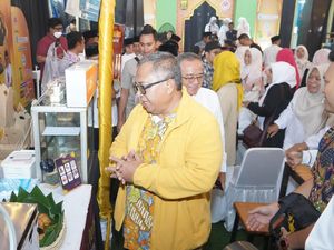 Pemkab Sukabumi Gandeng UMKM Gelar Bazar Kuliner Khas Ramadan