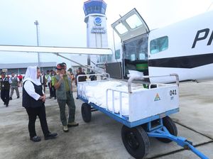 Wali Kota Semarang Apresiasi Upaya Modifikasi Cuaca untuk Atasi Banjir Wali Kota Semarang Apresiasi Upaya Modifikasi Cuaca untuk Atasi Banjir