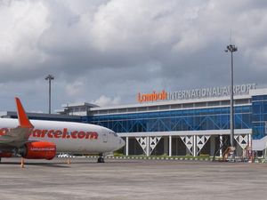 Pemerintah Pusat Wacanakan Subsidi Tiket Penerbangan ke Bandara Lombok Pemerintah Pusat Wacanakan Subsidi Tiket Penerbangan ke Bandara Lombok