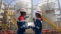 Dorong Penguatan Penerapan K3 di Produksi Migas Berkelanjutan