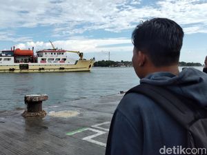 Begini Jurus Kemenhub Tingkatkan Keselamatan Pelayaran