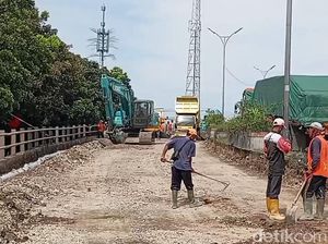 Jalingkut Kota Tegal-Brebes Diperbaiki, Begini Skenario Saat Arus Mudik